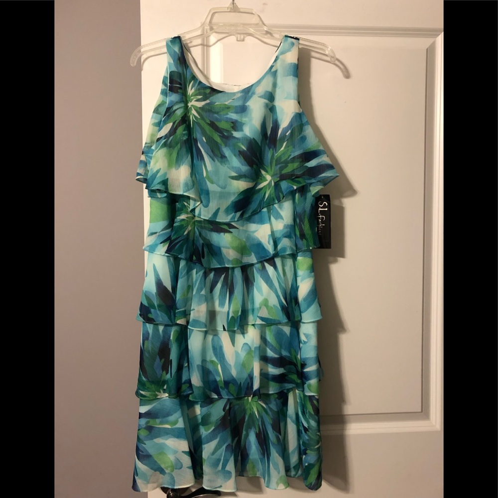 S. L. Fashions Dress